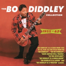 Diddley, Bo - Collection 1955-62: 3CD [CD Box Set]