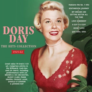 Day, Doris - Hits Collection 1945-62: 2CD [CD]
