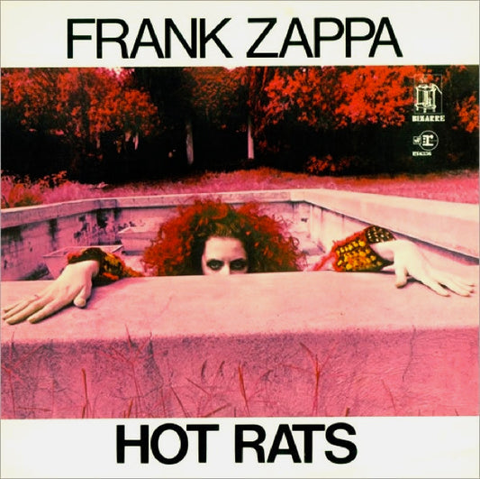 Zappa, Frank - Hot Rats [CD]