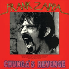 Zappa, Frank - Chunga's Revenge [CD]