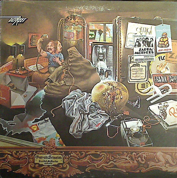 Zappa, Frank - Over-Nite Sensation [Vinyl]