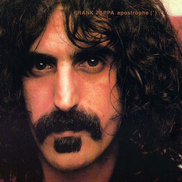 Zappa, Frank - Apostrophe (') [CD]