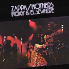 Zappa, Frank/Mothers - Roxy and Elsewhere [CD]