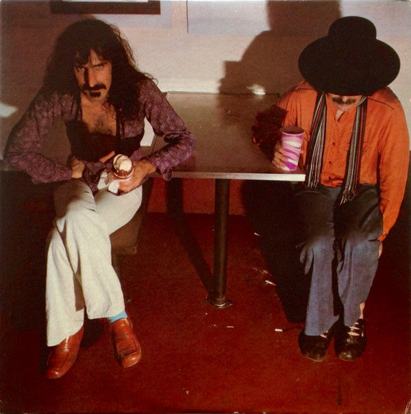 Zappa/Beefheart/Mothers - Bongo Fury [CD]