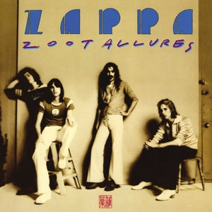 Zappa, Frank - Zoot Allures [Vinyl]
