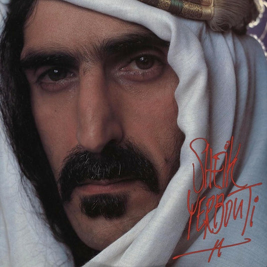 Zappa, Frank - Sheik Yerbouti [CD]