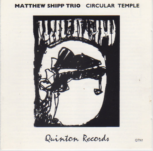 Shipp, Matthew - Circular Temple [Vinyl]