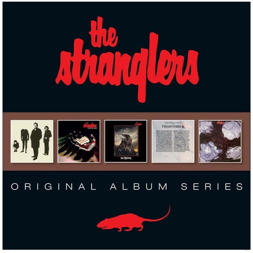 Stranglers - Original Album Series: 5CD [CD Box Set]