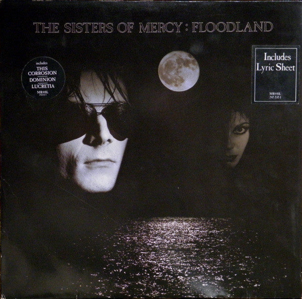 Sisters Of Mercy - Floodland [Vinyl]
