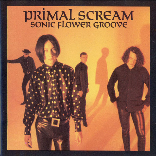 Primal Scream - Sonic Flower Groove [Vinyl]