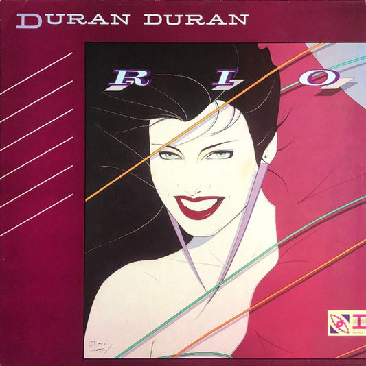 Duran Duran - Rio [CD]