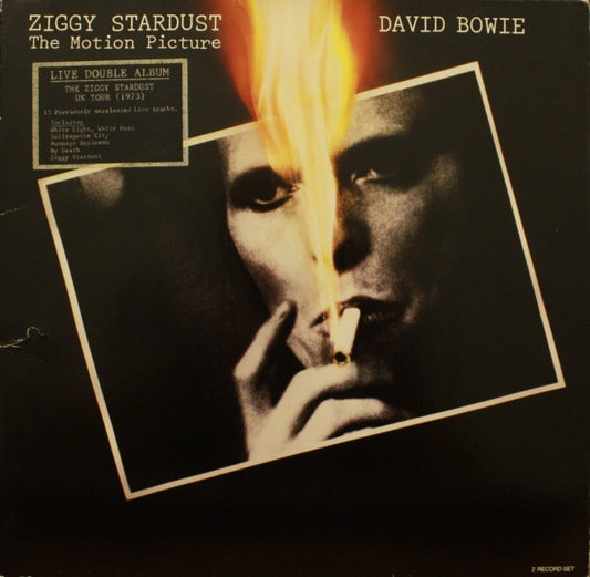 Bowie, David - Ziggy Stardust And The Spiders From Mars [Vinyl]