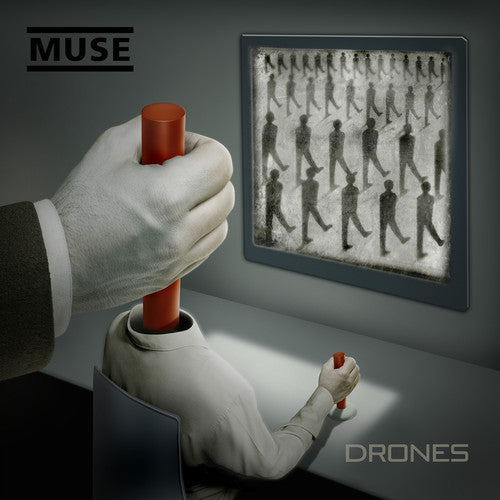 Muse - Drones [Vinyl] [Second Hand]