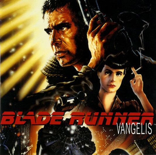 Soundtrack - Blade Runner [Vinyl] [Second Hand]