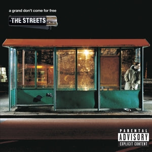 Streets - A Grand Don't Come For Free [CD]