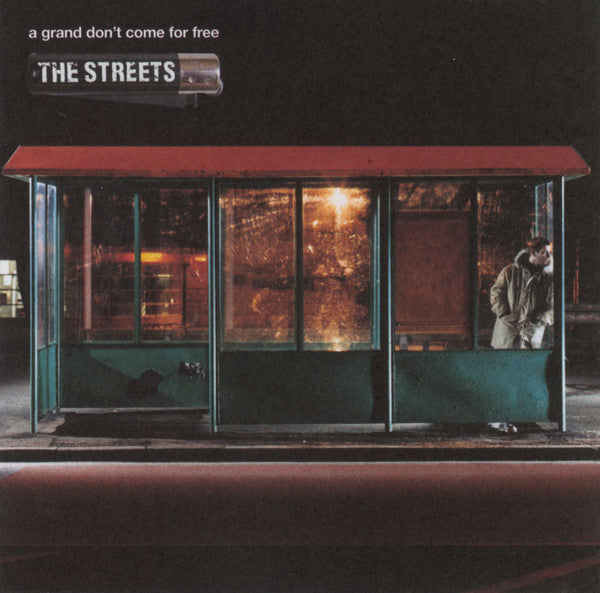 Streets - A Grand Don't Come For Free [CD]