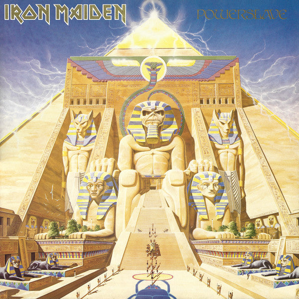 Iron Maiden - Powerslave [Vinyl]