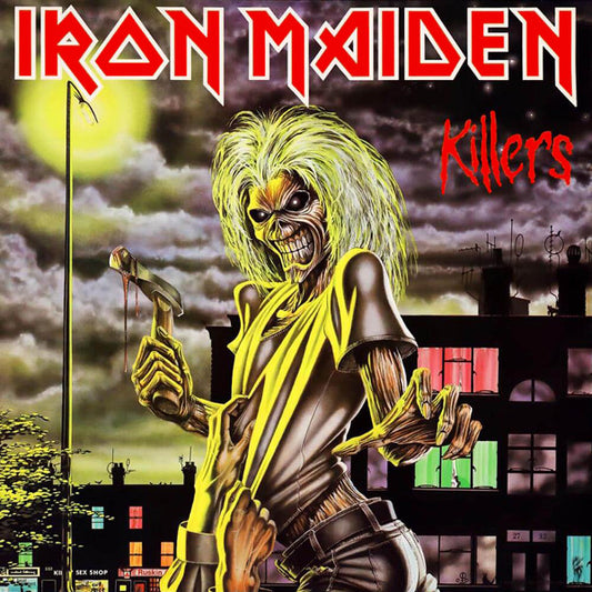 Iron Maiden - Killers [Vinyl]