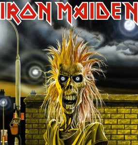 Iron Maiden - Iron Maiden [Vinyl]