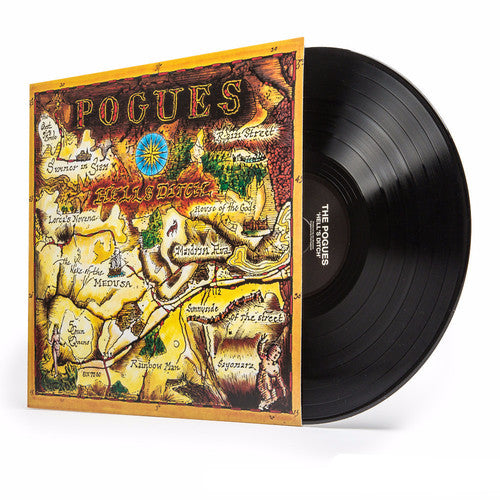 Pogues - Hell's Ditch [Vinyl]