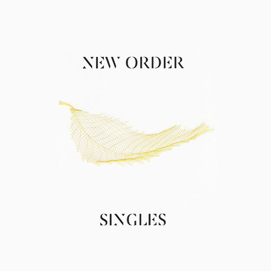 New Order - Singles: 2CD [CD] [Second Hand]