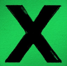 Sheeran, Ed - X [CD] [Second Hand]
