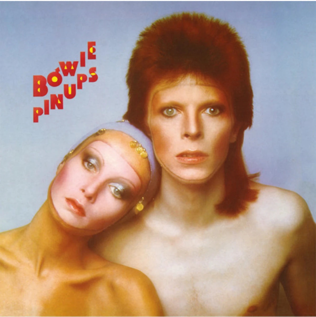Bowie, David - Pinups [Vinyl] [Second Hand]