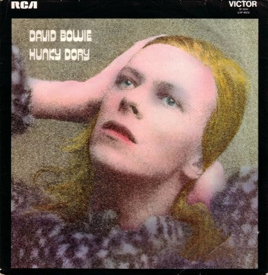 Bowie, David - Hunky Dory [Vinyl]