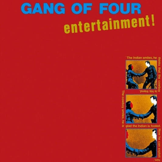 Gang Of Four - Entertainment! [Vinyl]