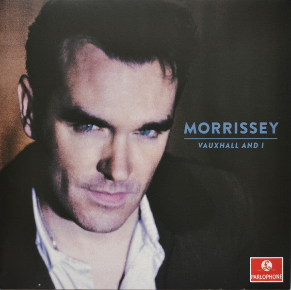 Morrissey - Vauxhall And I [Vinyl]