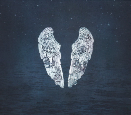 Coldplay - Ghost Stories [CD] [Second Hand]