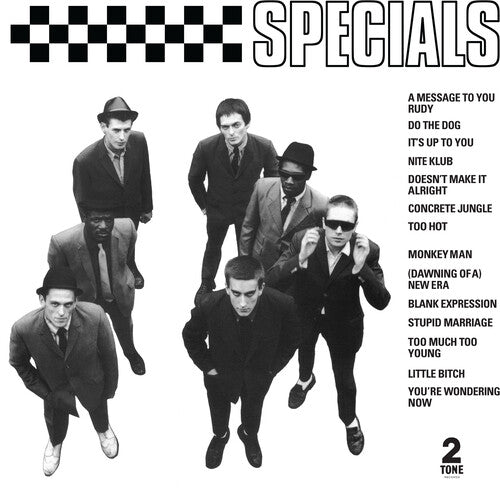 Specials - Specials [Vinyl]