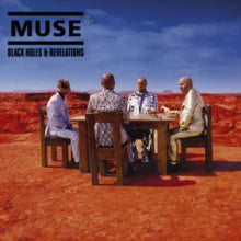 Muse - Black Holes And Revelations [CD]