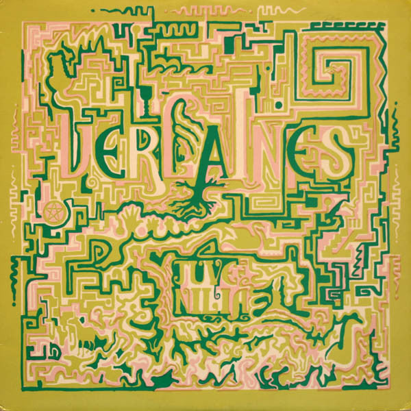 Verlaines - Juvenilia [CD]