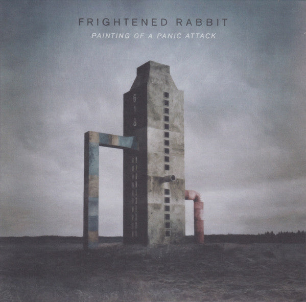 Frightened Rabbit - Painting Of A Panic Attack [Vinyl]