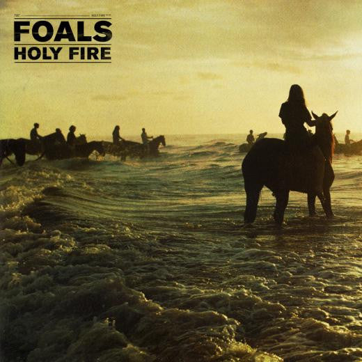 Foals - Holy Fire [CD]