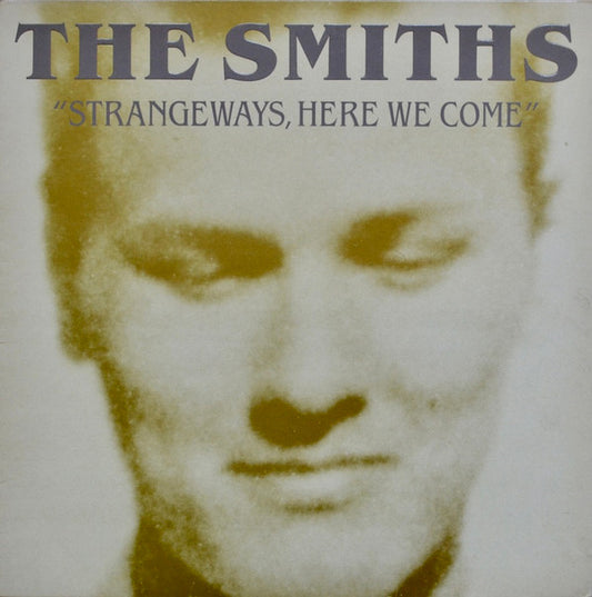 Smiths - Strangeways, Here We Come [CD]