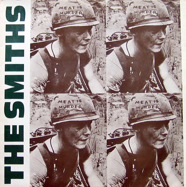 Smiths - Meat Is Murder [Vinyl]