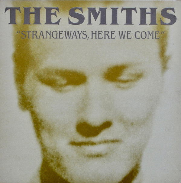 Smiths - Strangeways, Here We Come [Vinyl]