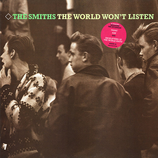 Smiths - World Won't Listen [Vinyl]
