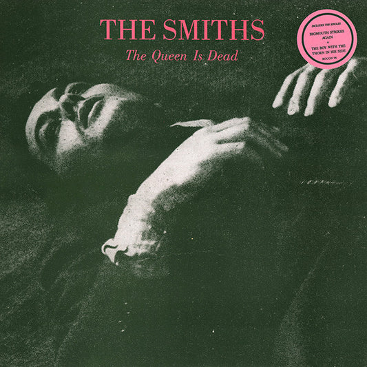 Smiths - Queen Is Dead [Vinyl]