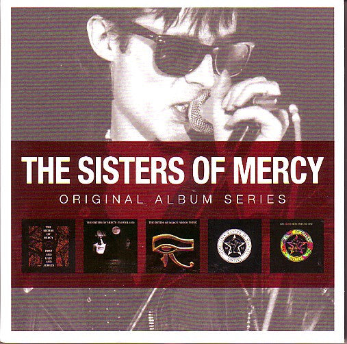 Sisters Of Mercy - Original Album Series: 5CD [CD]