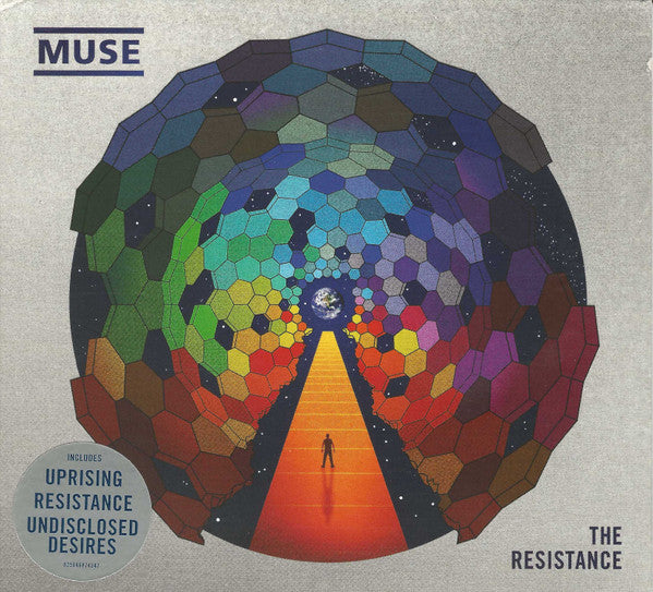 Muse - Resistance [Vinyl] [Second Hand]