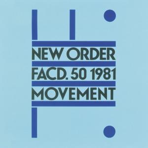 New Order - Movement [Vinyl] [Second Hand]