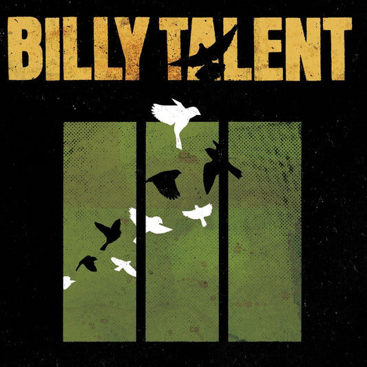 Billy Talent - Iii [CD] [Second Hand]