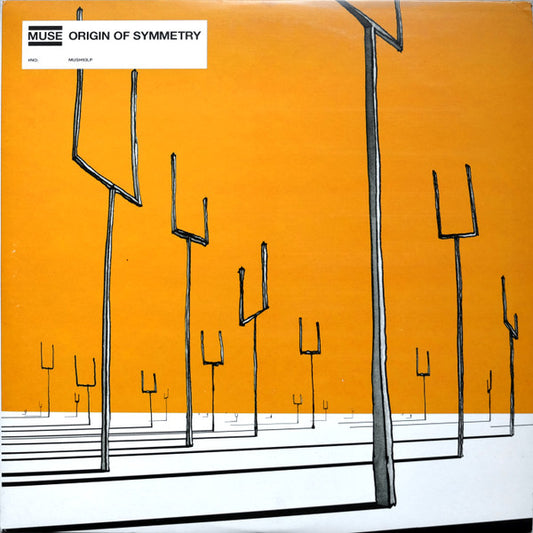 Muse - Origin Of Symmetry [Vinyl]