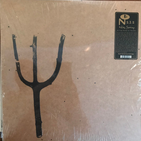 Indian Summer - Giving Birth To Thunder [Vinyl]