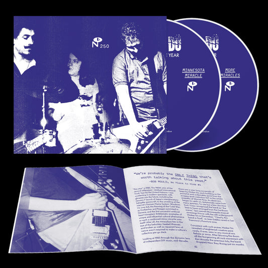 Husker Du - 1985: The Miracle Year 2CD [CD Box Set]