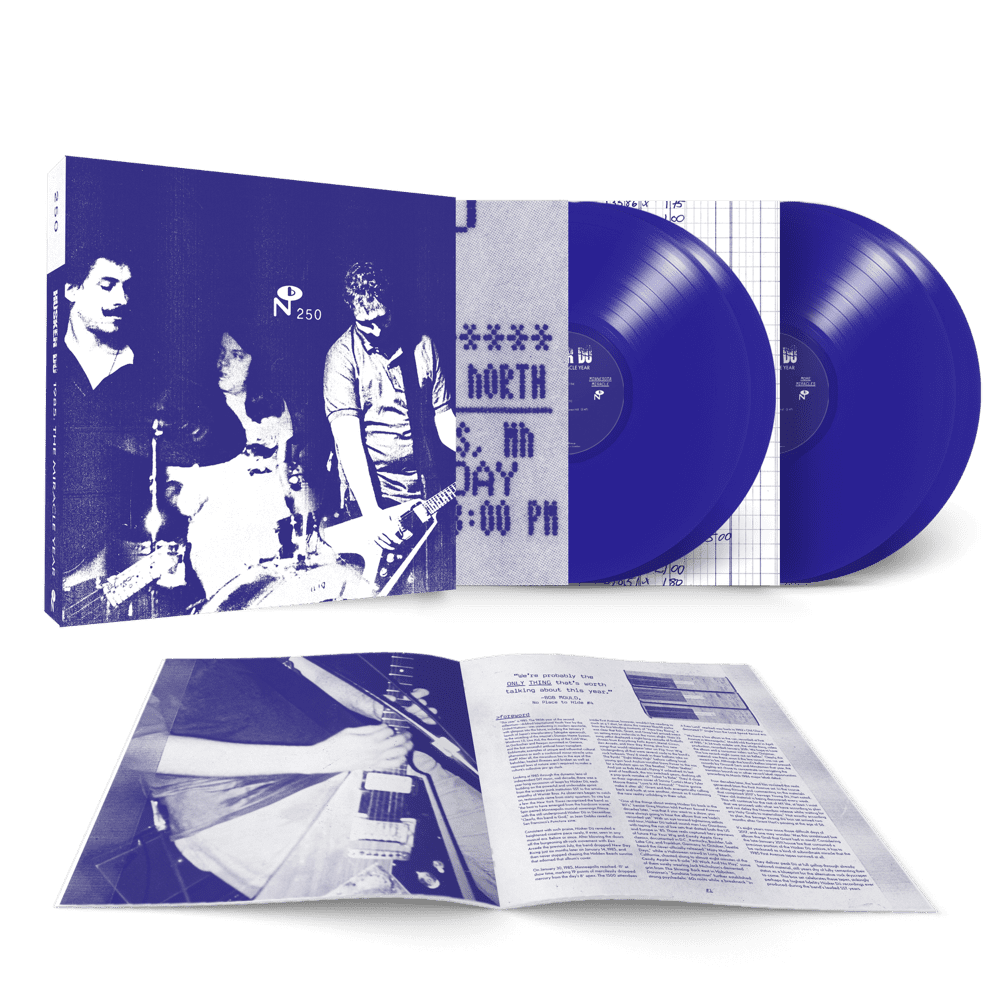 Husker Du - 1985: The Miracle Year [Vinyl Box Set]
