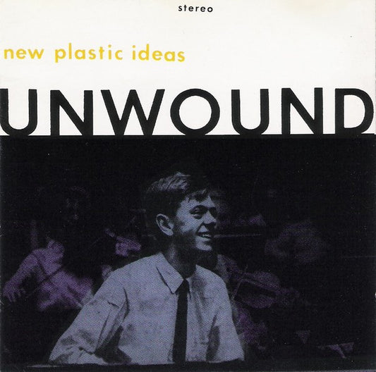 Unwound - New Plastic Ideas [Vinyl]